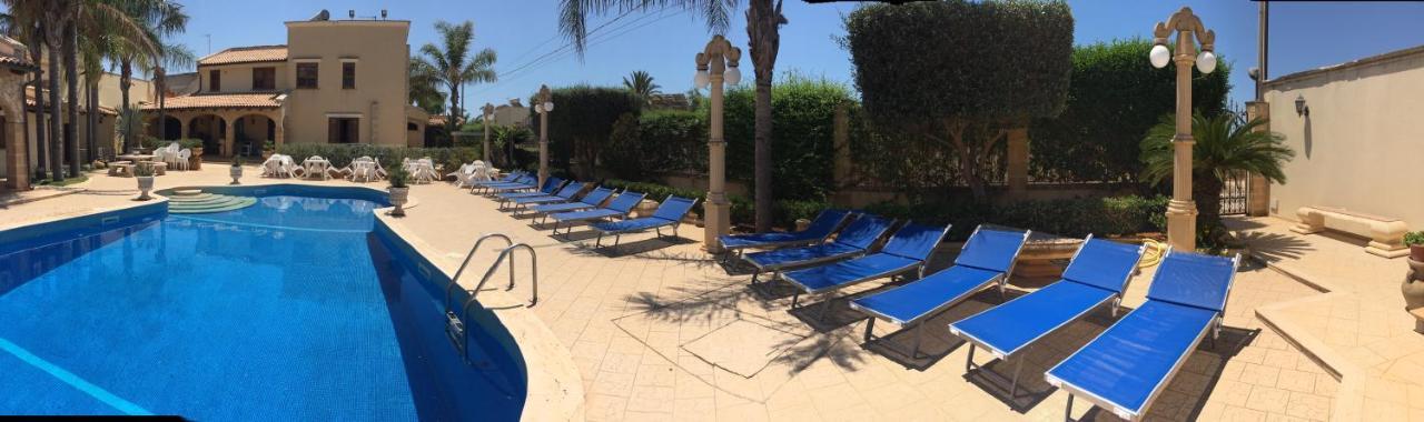 Suite Margarita Mazara del Vallo Εξωτερικό φωτογραφία