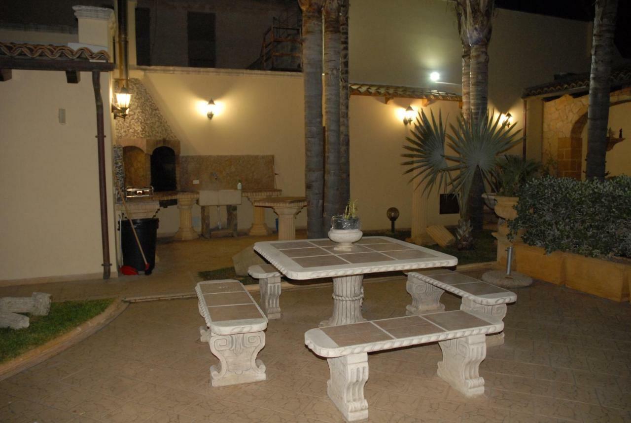 Suite Margarita Mazara del Vallo Εξωτερικό φωτογραφία
