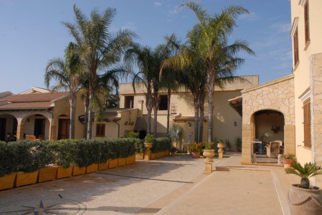 Suite Margarita Mazara del Vallo Εξωτερικό φωτογραφία