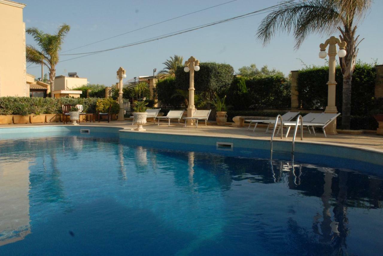 Suite Margarita Mazara del Vallo Εξωτερικό φωτογραφία