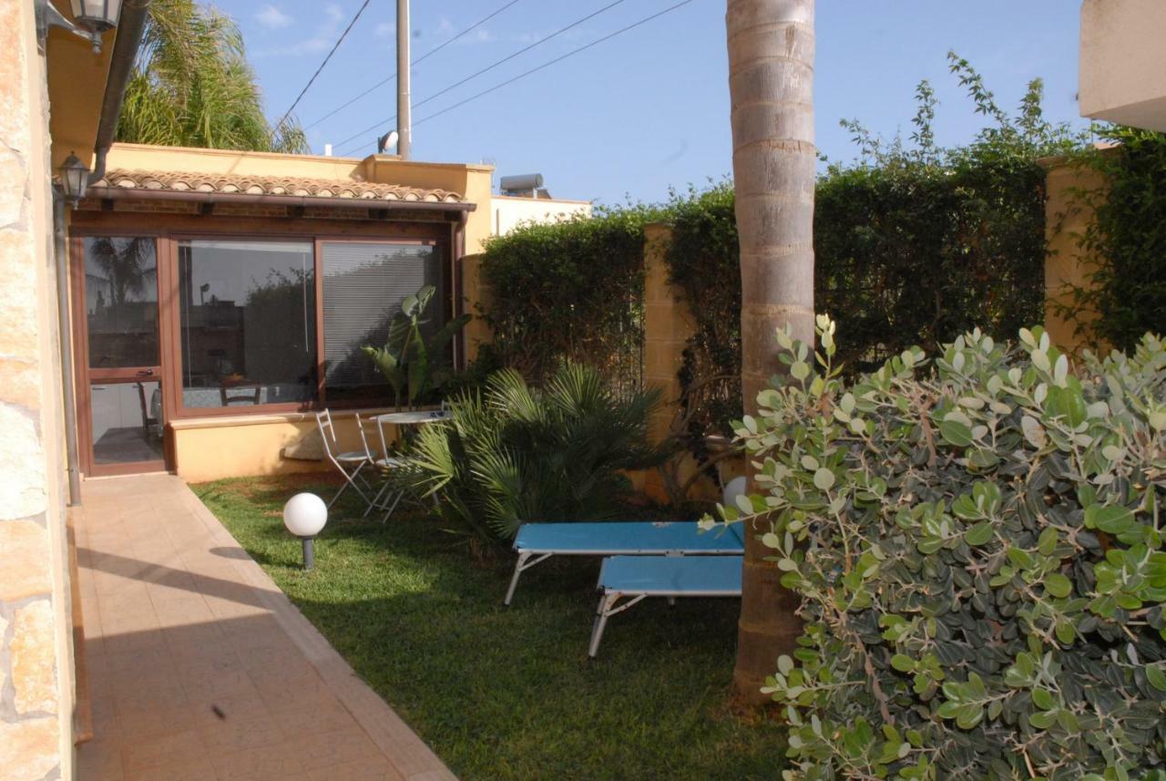 Suite Margarita Mazara del Vallo Εξωτερικό φωτογραφία