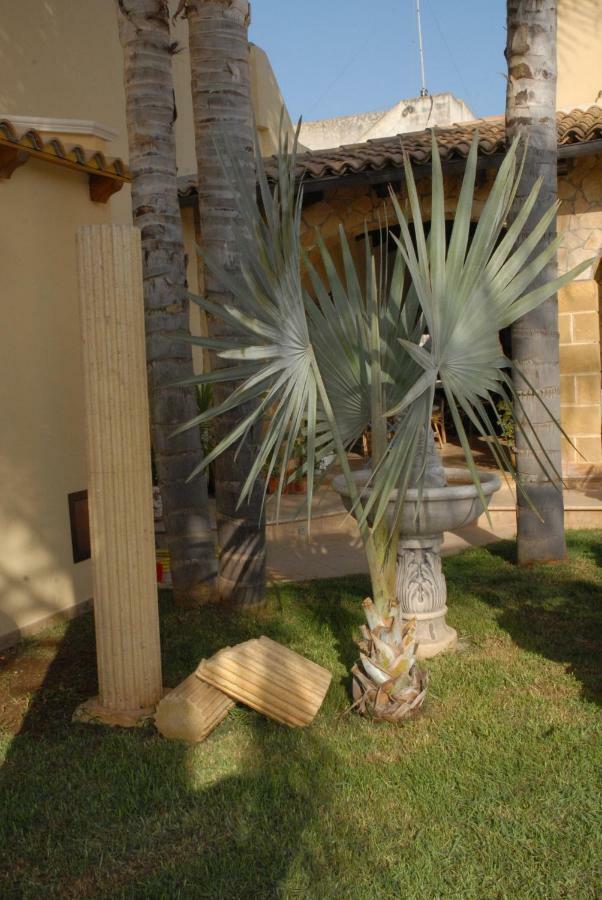 Suite Margarita Mazara del Vallo Εξωτερικό φωτογραφία