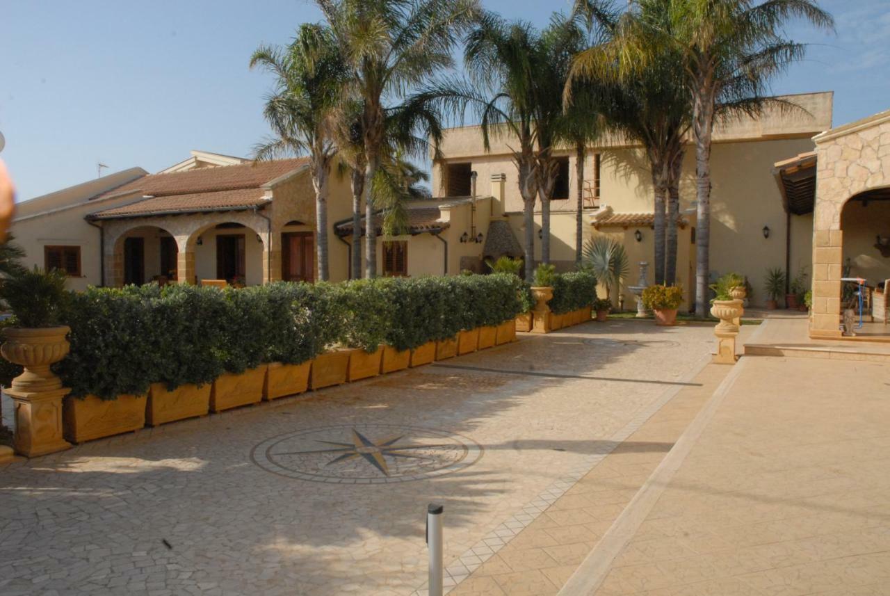 Suite Margarita Mazara del Vallo Εξωτερικό φωτογραφία